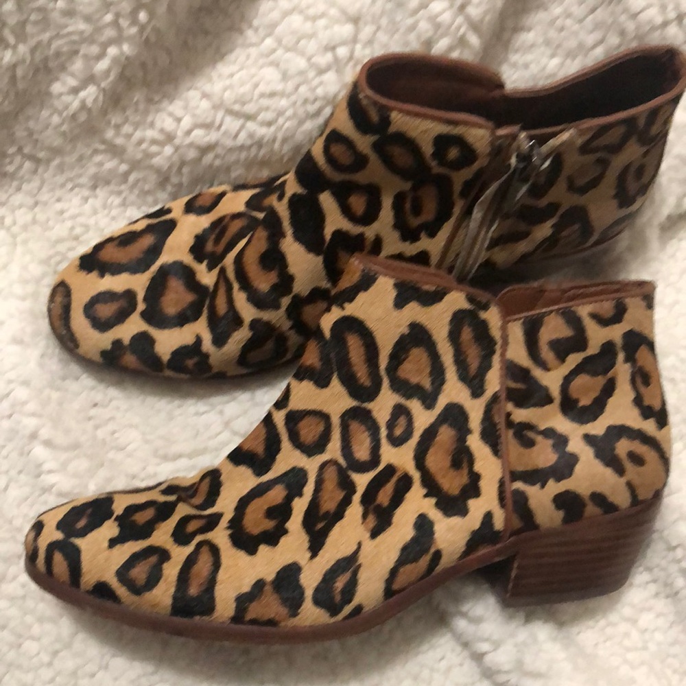 Sam Edelman booties - Picture 2 of 6